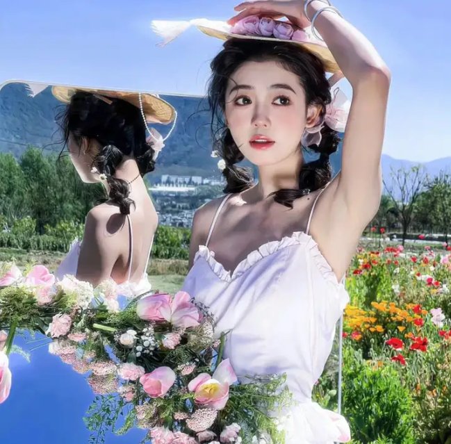 盲舞